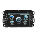 Lecteur DVD de voiture de 7 pouces pour la navigation GPS Hummer H2 (HL-8723)